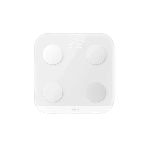 Весы электронные HUAWEI Scale 3 Bluetooth Edition серый белый 6890₽