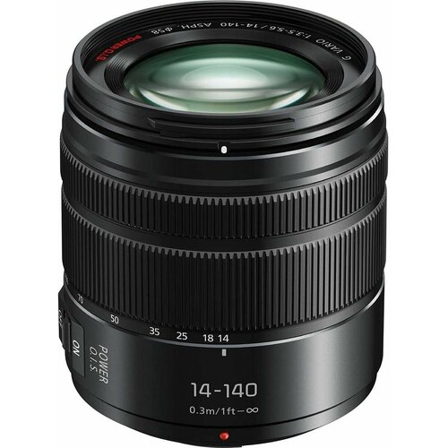 Объектив PANASONIC 14-140 MM 73354₽