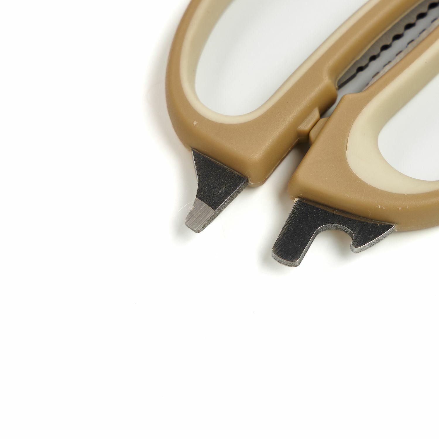 Изображение Ножницы-секатор кухонные в чехле на магните 10в1