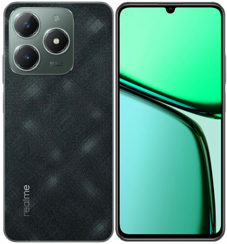Смартфон Realme C61 8/256GB зеленый