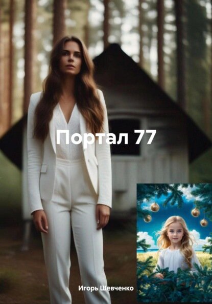 Портал 77 [Цифровая книга]