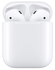 Беспроводные наушники Apple AirPods 2 с зарядным футляром MV7N2 R...