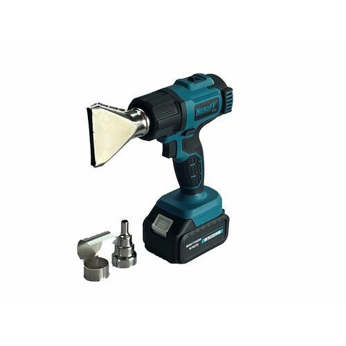 Аккумуляторный фен NeroFF -21NF - профессиональное качество по доступной цене 7000₽