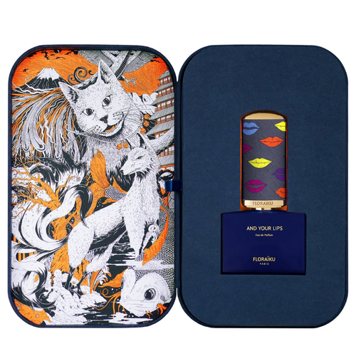 Floraiku Парфюмерная вода And Your Lips набор 50мл 10 мл 26990₽