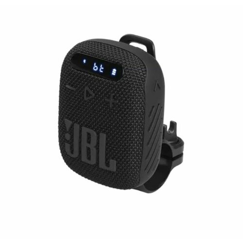 Портативная колонка JBL Wind 3 черный 7999₽
