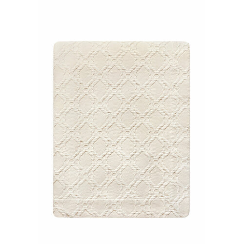 Покрывало 220x240 Luxberry Einburg экрю