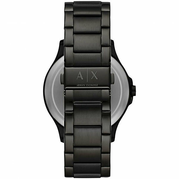 Наручные часы Armani Exchange Hampton, черный — фото 1