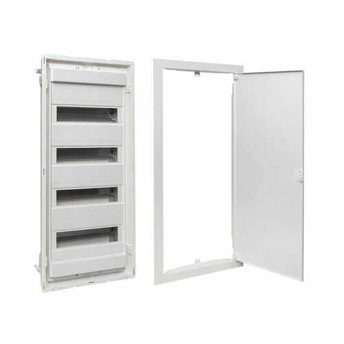 Щит силовой встраиваемый TEHNOPLAST 488 модулей с металлической дверью 14722₽