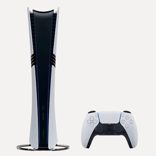 Изображение товара Игровая консоль Sony PlayStation 5 Pro 2Tb White