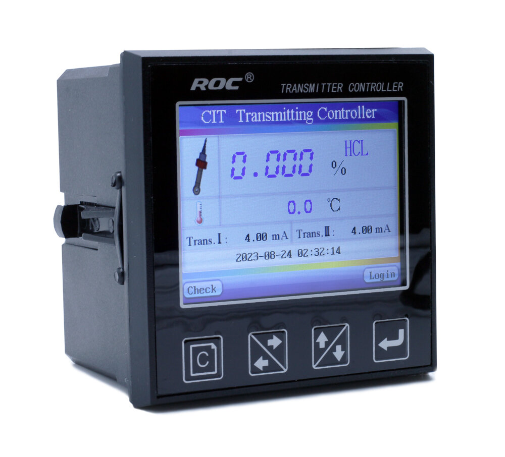 Create CIT-8800 Концентратомер с индукционным электродом CIT8800