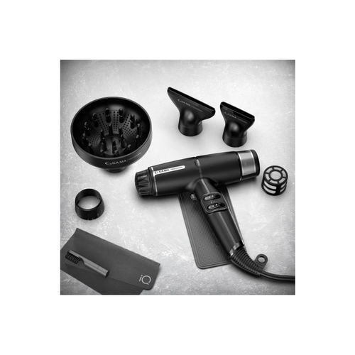 Фен GAMA IQ Lite PH6030 BK 12999₽
