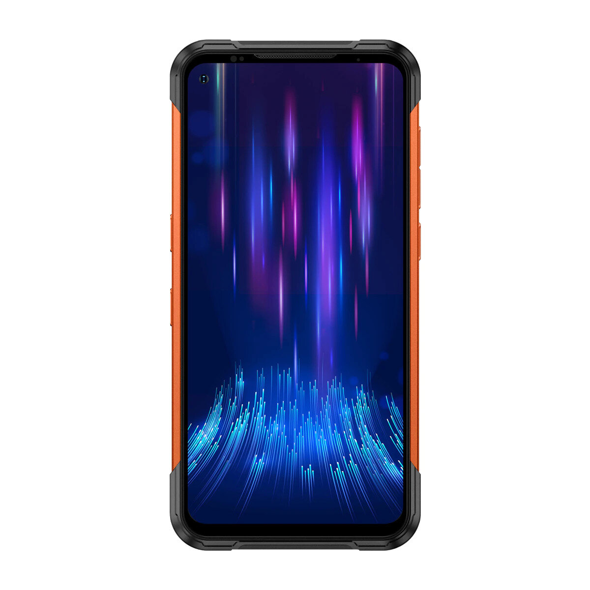 Doogee S97 Pro, цвет оранжевый