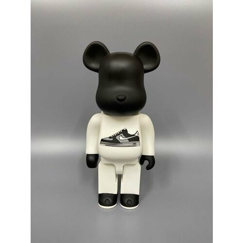 Bearbrick статуэтка/фигурка для интерьера Nike черный