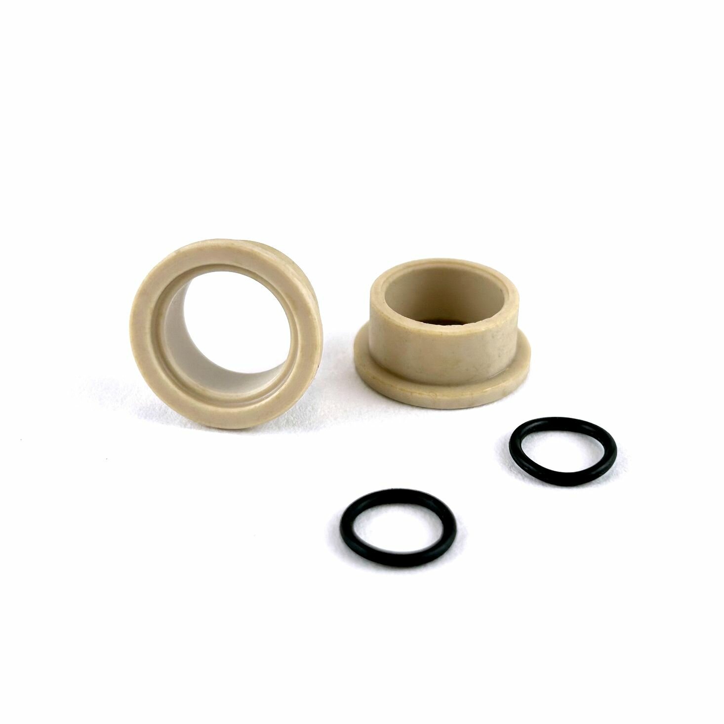 Башинги пластиковые Energy для амортизатора 12x15x8mm, 2 шт — фото 1