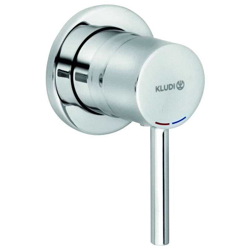 Смеситель для душа Kludi Bozz 389250576, цвет хром