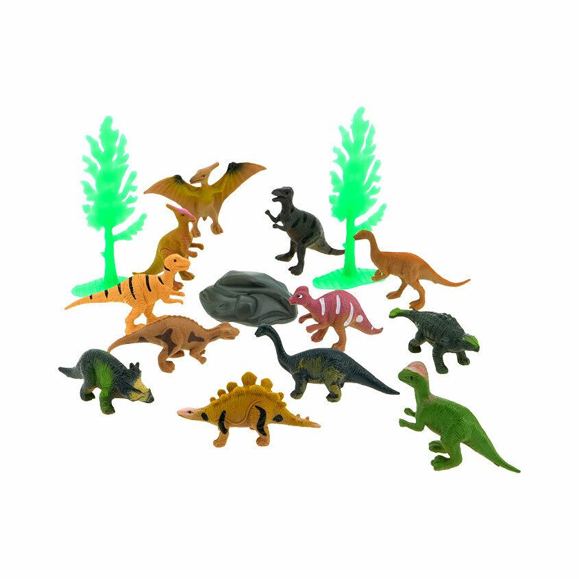 Игрушка LADY PINK TOYS Динозавр
