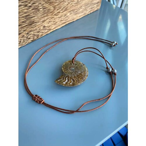 Подвеска Samma аммонит 1145₽