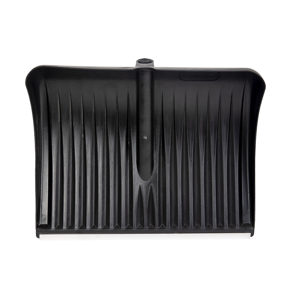 Лопата для уборки снега без черенка Berchouse №1 пластик 500 x 400 мм