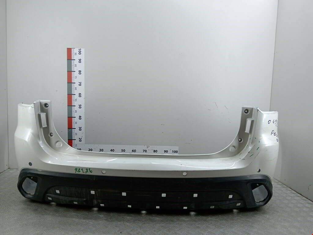 Бампер задний Mitsubishi Outlander 3 3015344200 арт. 2168848
