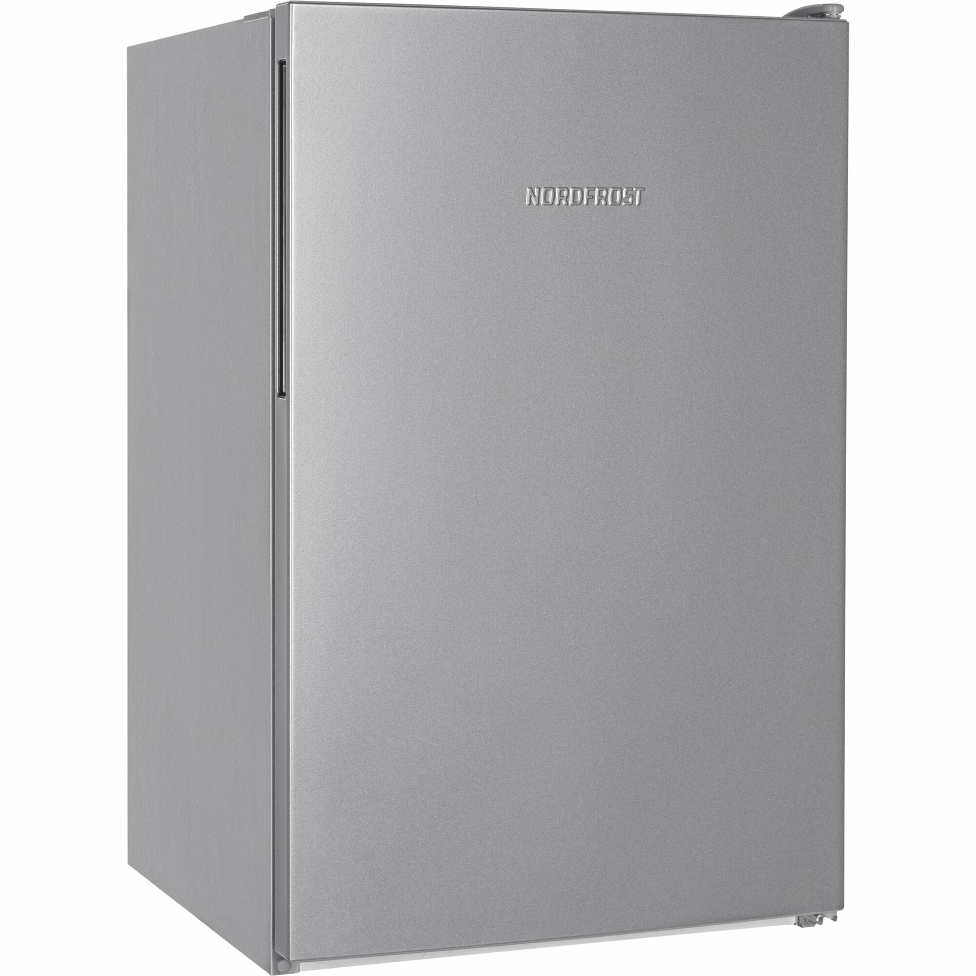 NordFrost DF 260NF SAP серебристый 105л