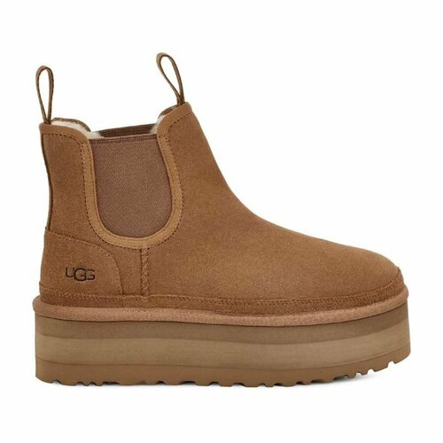 фото Угги ugg, размер 38 eu, коричневый, оранжевый