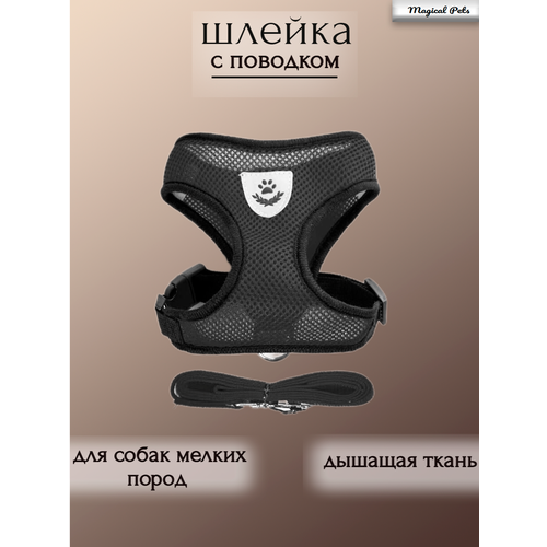 Шлейка для собак