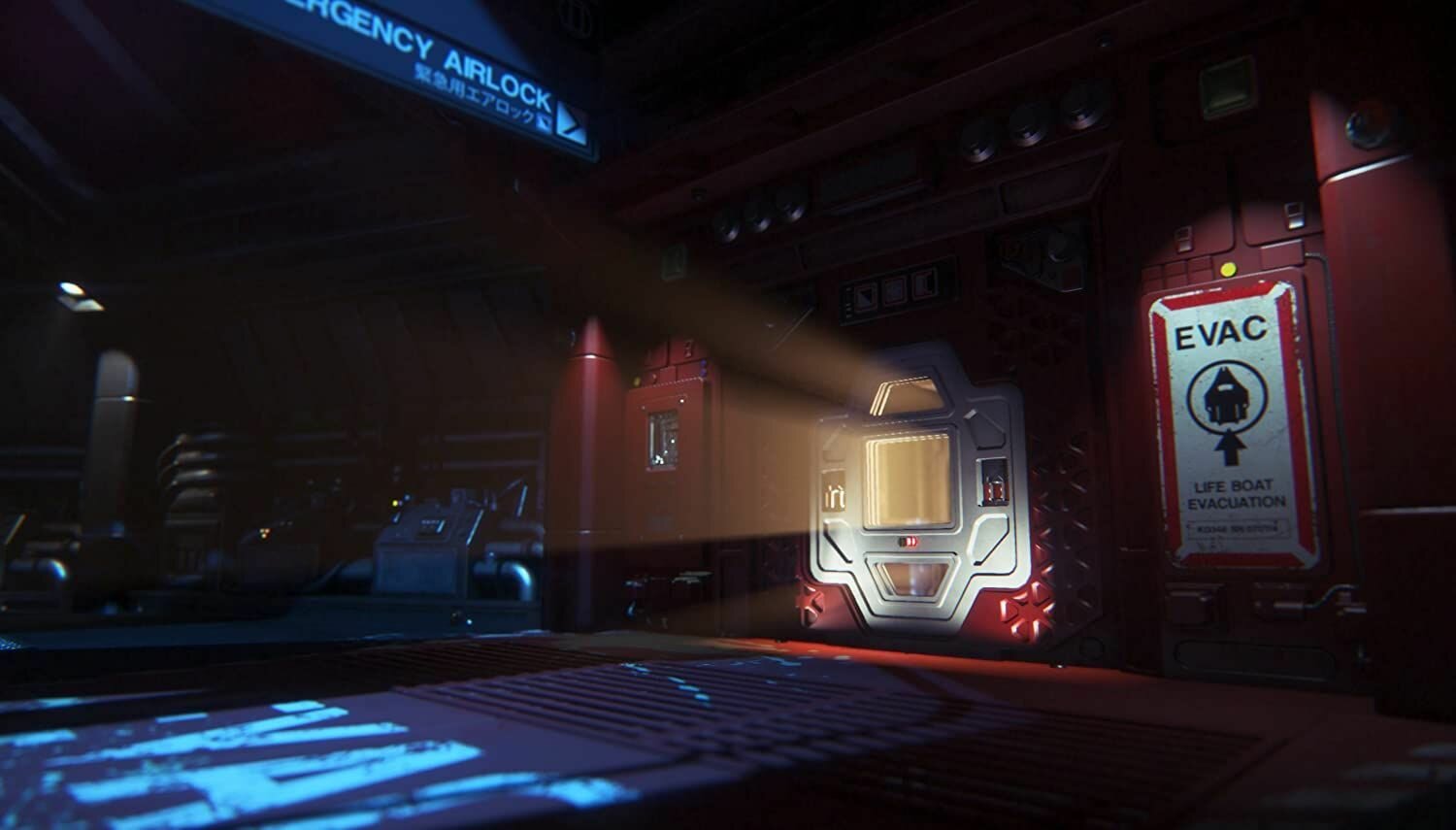 Игра Alien: Isolation (русская версия) для PS4 — фото 1