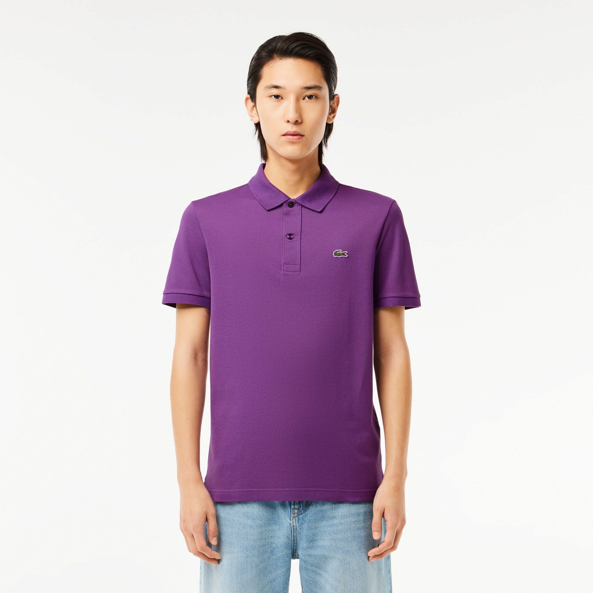 Поло LACOSTE