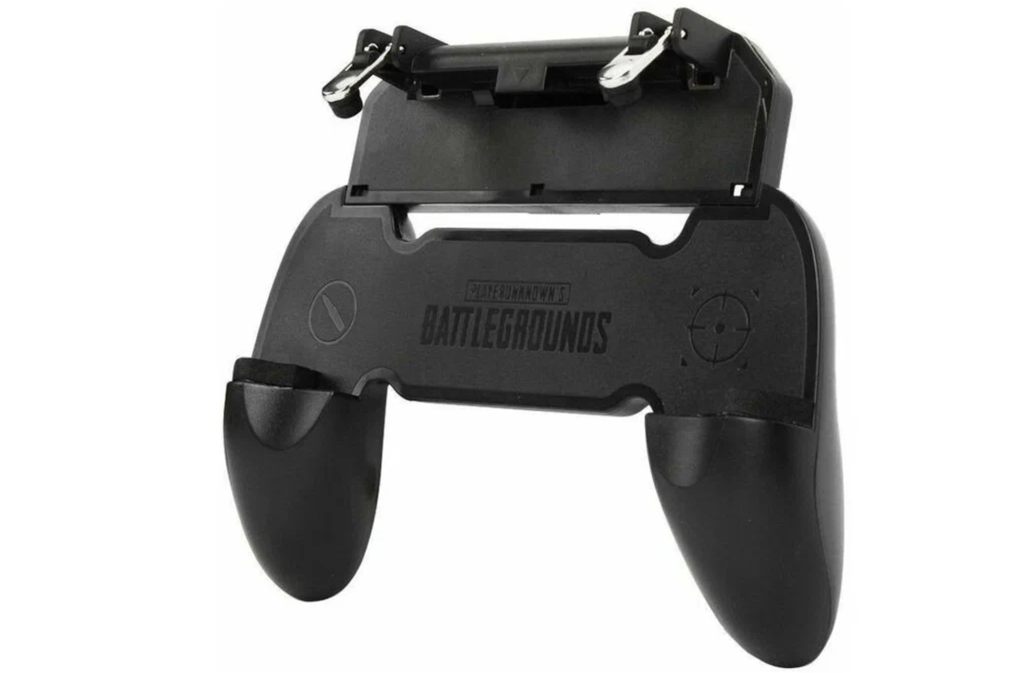 Геймпад Джойстик W10 + Mobile Game Controller для смартфонов для игр Pugb — фото 1