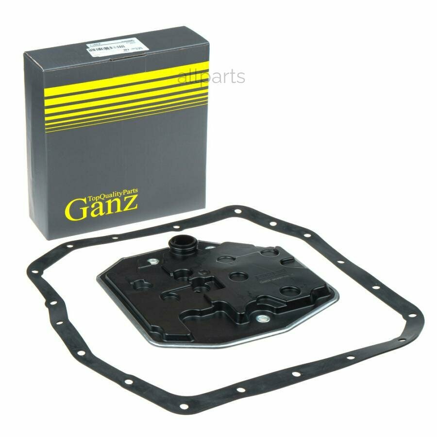 GANZ GIH02041 Фильтр АКПП с прокладкой TOYOTA Estima GANZ GIH02041