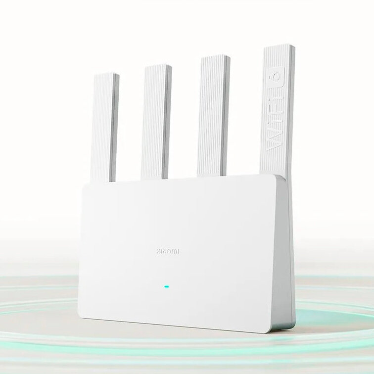 Xiaomi Router AX3000E — фото 1