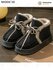 Сапоги, размер 40-41, black