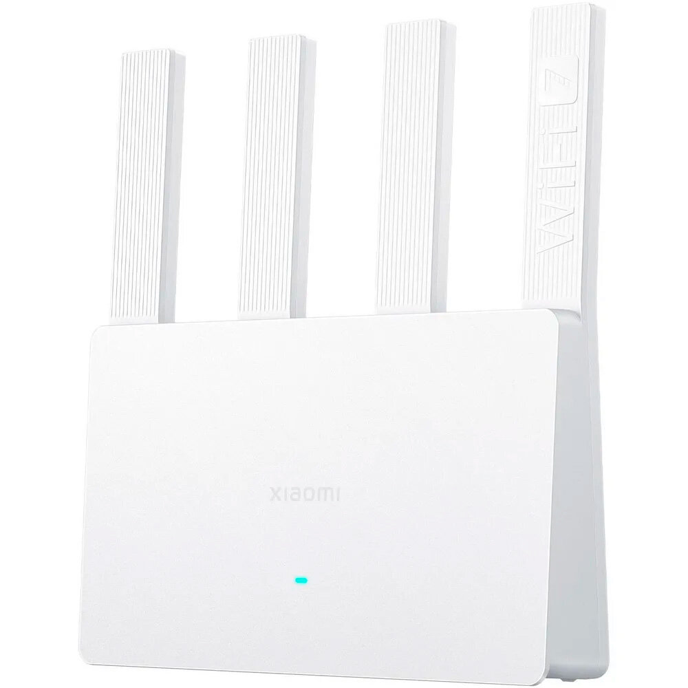 Wi-Fi роутер Xiaomi Wireless Router BE3600 2.5G Version (RD15) White