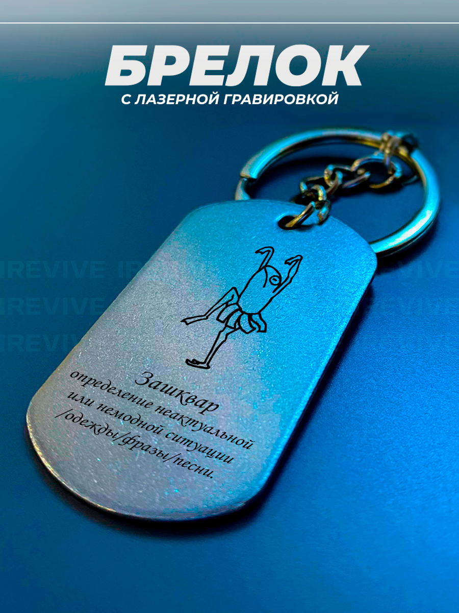 Брелок IREVIVE