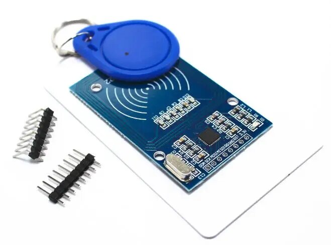 Megmoki MFRC-522 RFID модуль с картой, RC522