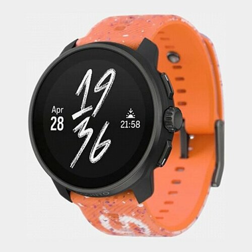 Умные часы Suunto RACE S POWER ORANGE STEEL SS051016000 40950₽