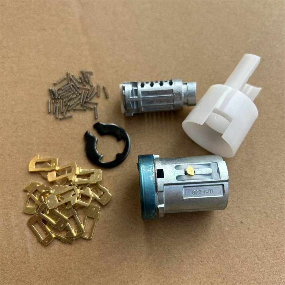 Комплект Цилиндров Замка зажигания Подходит Для Ford Lincoln Mercury Mazda