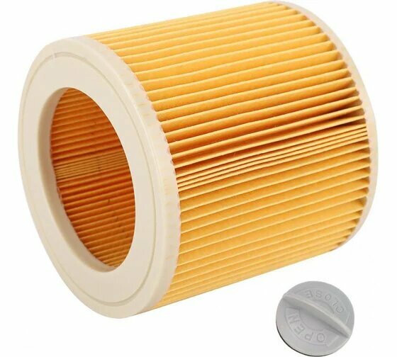 Патронный фильтр для Karcher WD 2-3/SE K-Parts