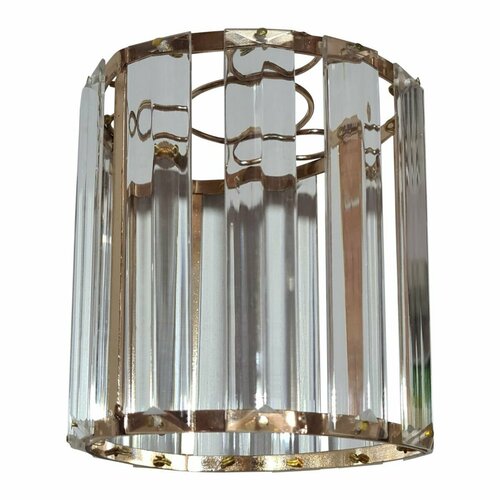 Плафон CC20572 GD Цвет - Золотой E27 1490₽