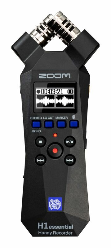 Zoom H1e рекордер