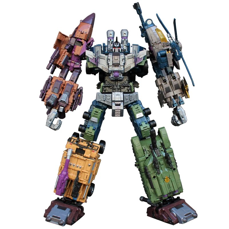 JinBao Bruticus 5 в 1 Трансформер Робот