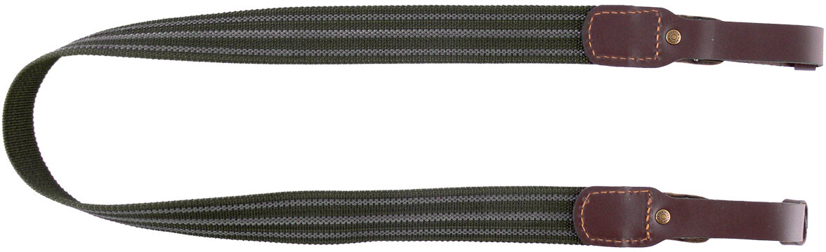 Ремень VEKTOR для мужчин, зеленый — фото 1