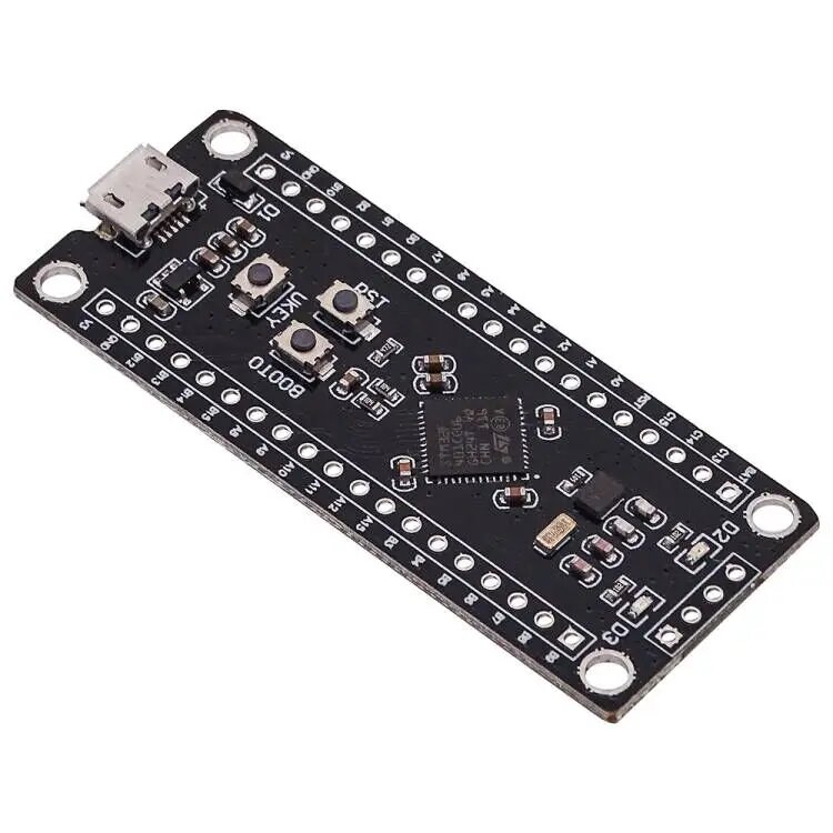 Микро макетная плата STM32F401CCU6 STM32F411CEU6 32F4, основная малая системная плата, обучающая плата, STM32F401CCU6 Micro
