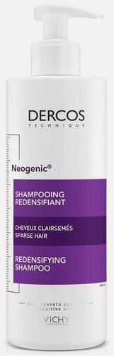 Изображение товара Vichy Neogenic неоженик Шампунь для повышения густоты волос 400мл
