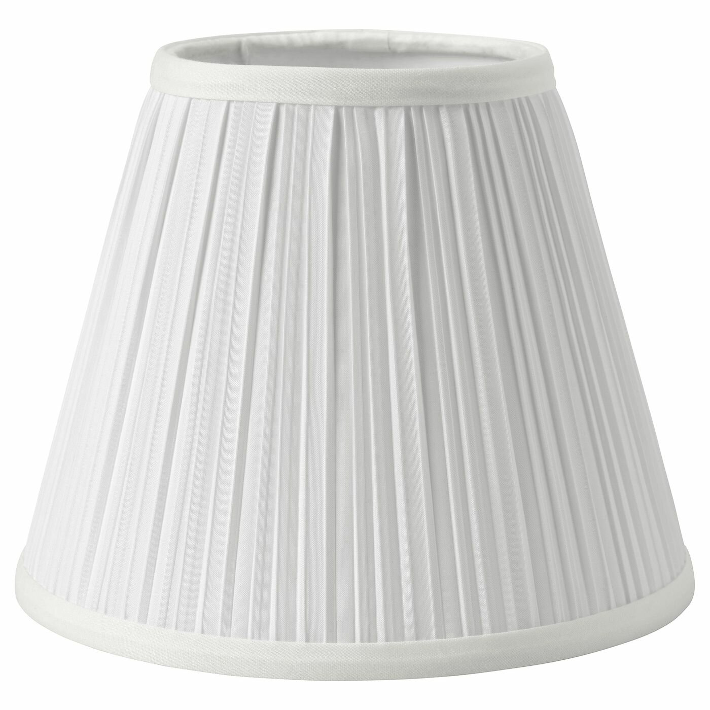 Абажур IKEA MYRHULT 604.054.51 19 см белый