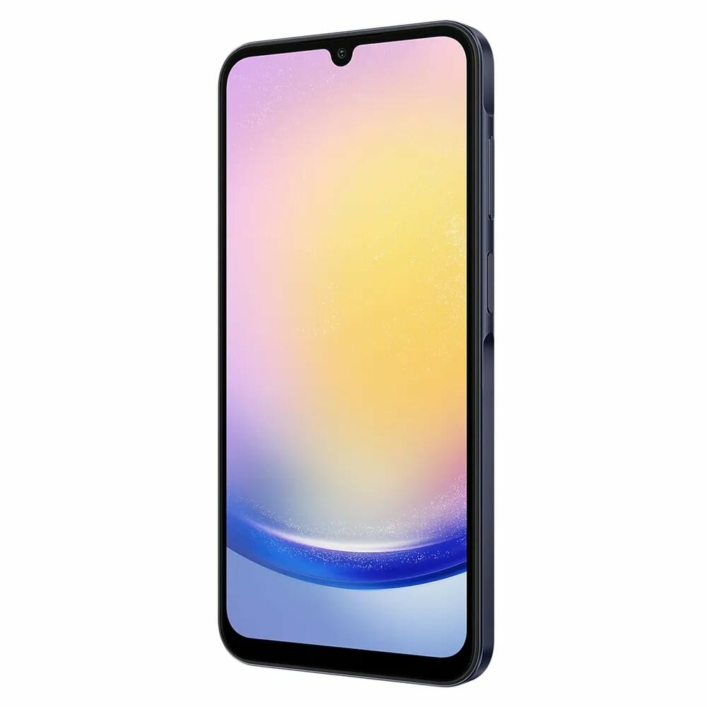 Обзор: Смартфон Samsung Galaxy A25 8/256Gb - 5G, Темно-синий