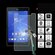 Для Sony Xperia Z3 Tablet Compact 8,0 "планшет Ультра прозрачное закаленное стек...