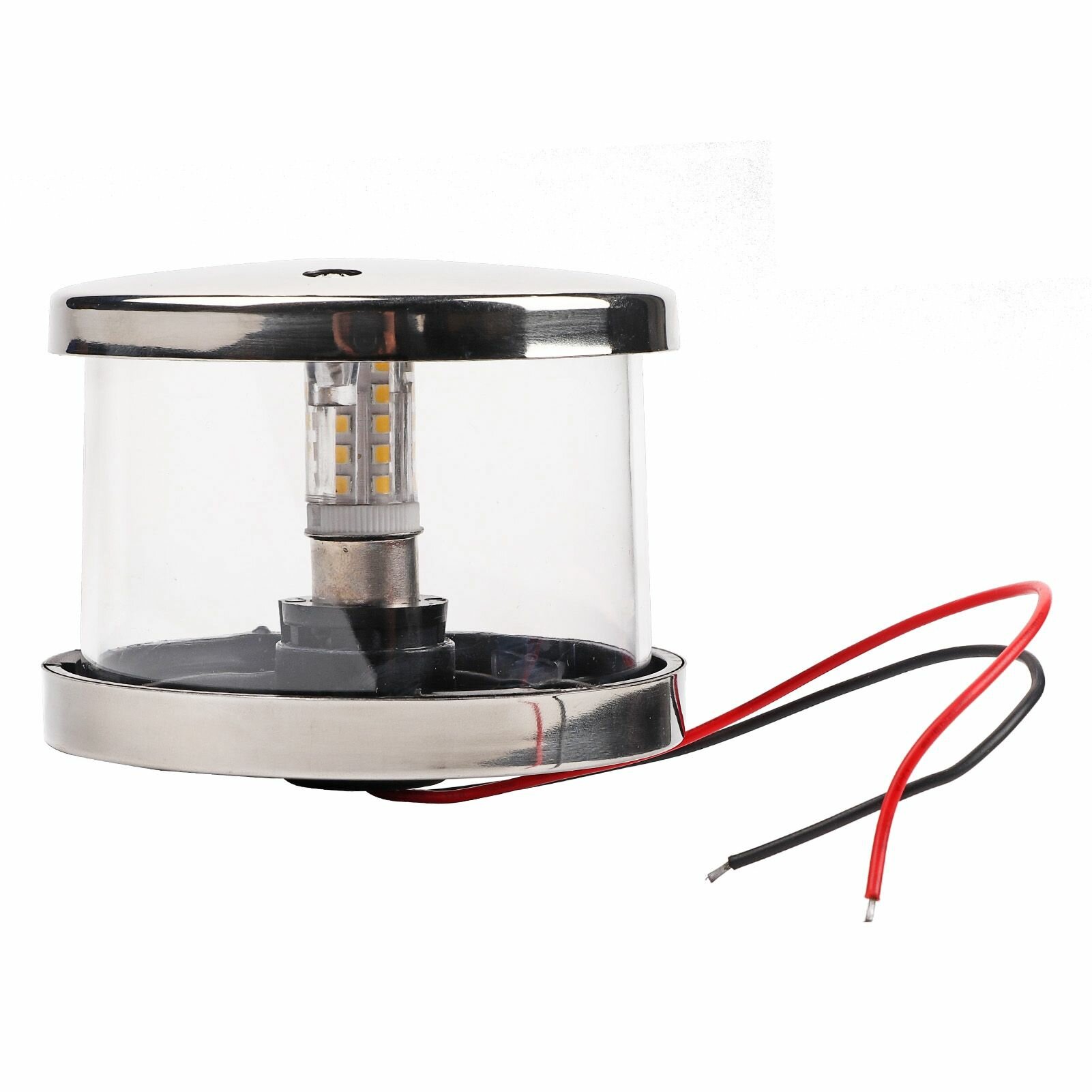 Круговой якорный LED фонарь IP66 3Вт DC12V-24V для судов