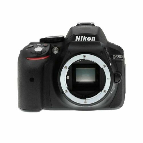 Фотоаппарат Nikon D5300 BODY 44889₽