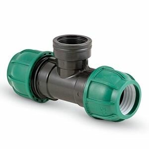 Тройник с внутренней резьбой 50хВ2х50 Irritec